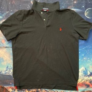 Polo By Ralph Lauren Black Red